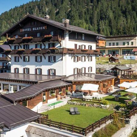 Wellness Hotel Bladen Sappada Exterior foto