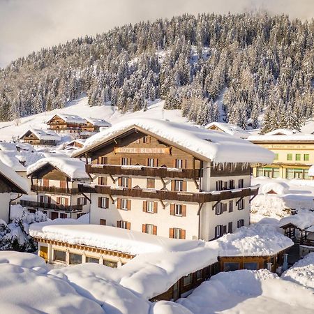 Wellness Hotel Bladen Sappada Exterior foto
