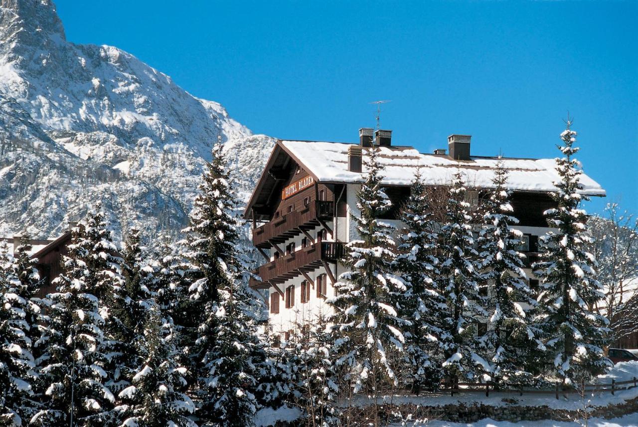 Wellness Hotel Bladen Sappada Exterior foto