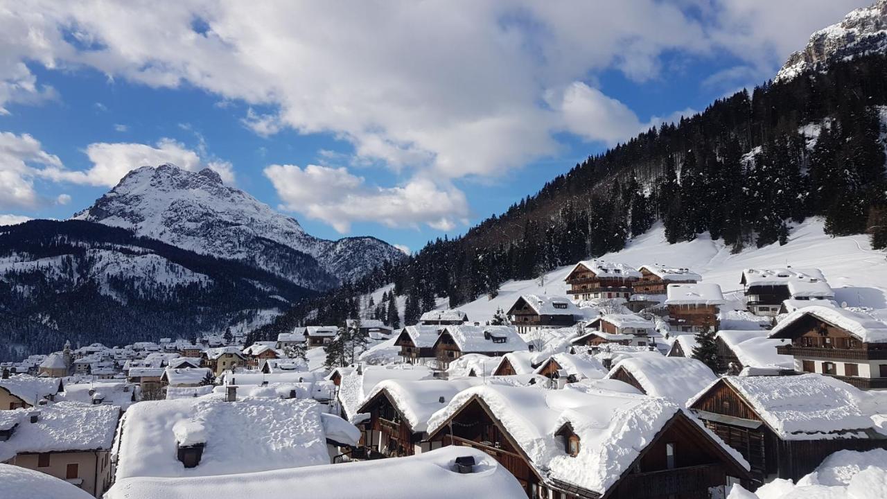 Wellness Hotel Bladen Sappada Exterior foto