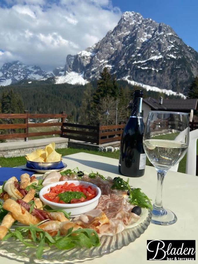 Wellness Hotel Bladen Sappada Exterior foto