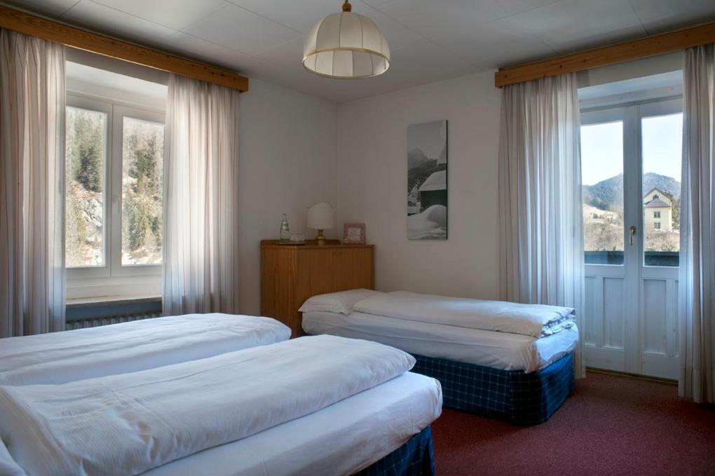 Wellness Hotel Bladen Sappada Exterior foto