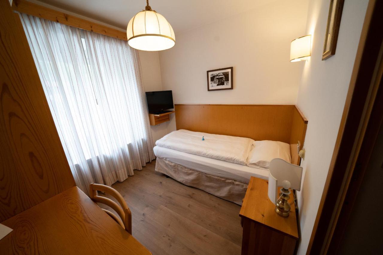 Wellness Hotel Bladen Sappada Exterior foto