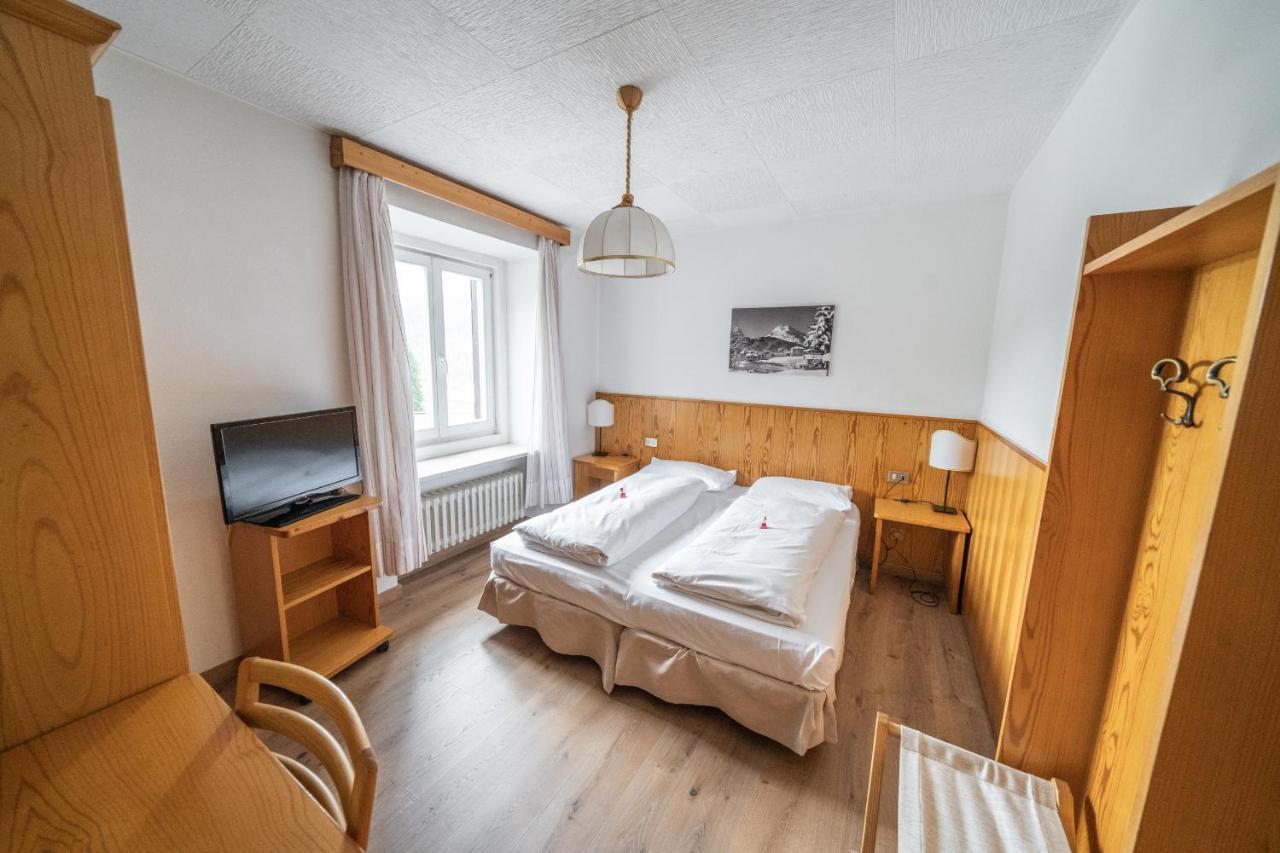 Wellness Hotel Bladen Sappada Exterior foto