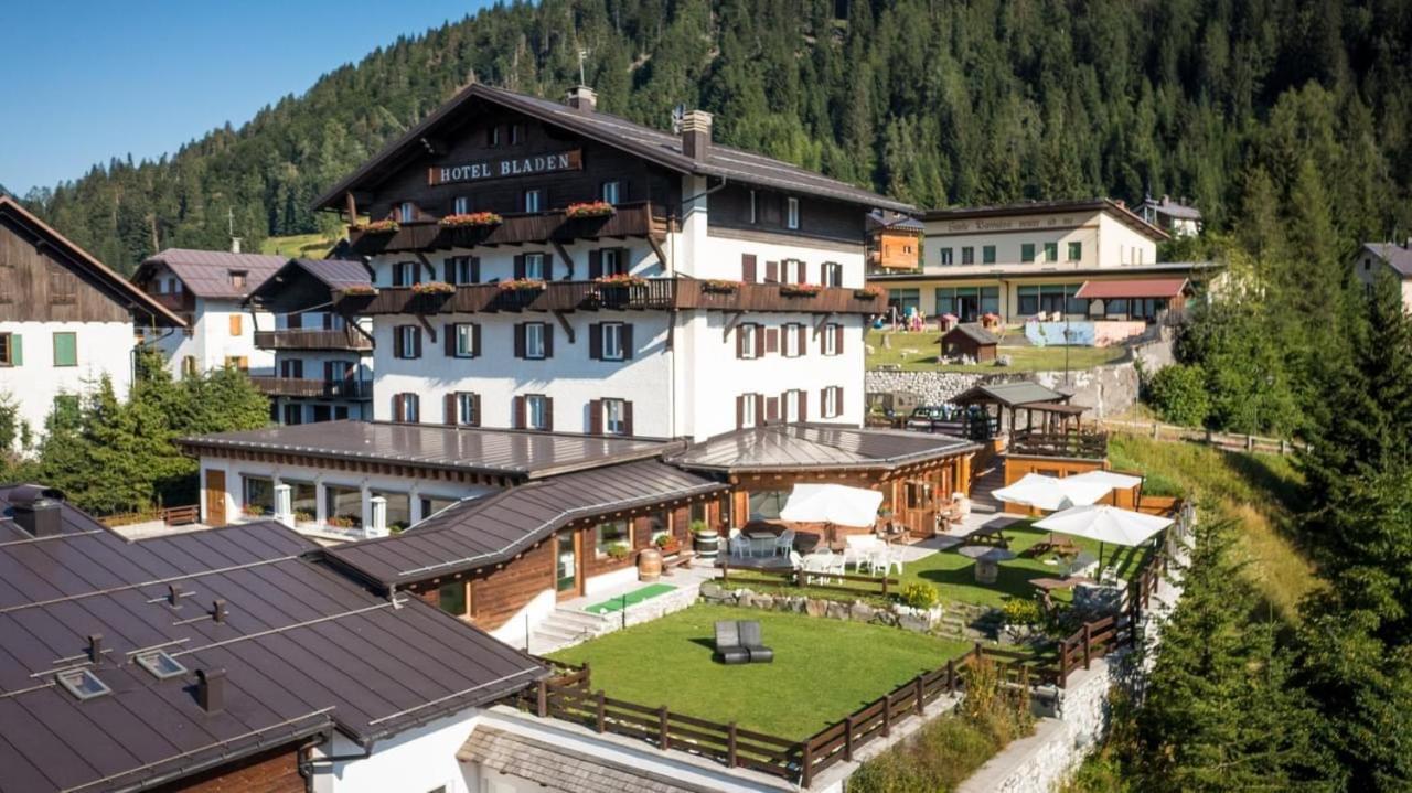 Wellness Hotel Bladen Sappada Exterior foto