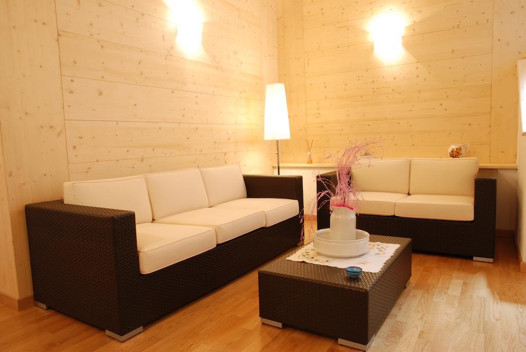 Wellness Hotel Bladen Sappada Exterior foto