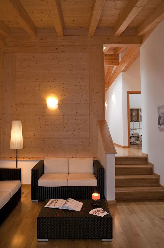 Wellness Hotel Bladen Sappada Exterior foto