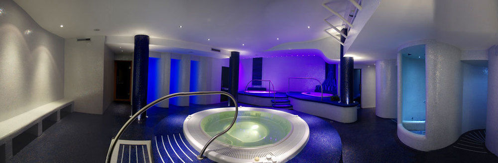 Wellness Hotel Bladen Sappada Exterior foto